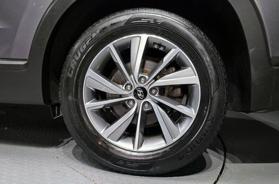 Hyundai Santafe Diesel 2.2 4WD Exclusive — пробег 34 623 км — фото 5 из 5