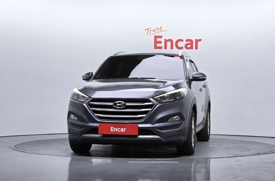 Hyundai Tucson Diesel 1.7 2WD Modern — пробег 116 559 км — фото 3 из 5