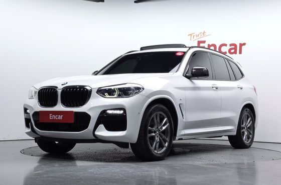 BMW X3 xDrive 20i M sports Online Exclusive Edition — пробег 51 469 км — фото 1 из 5