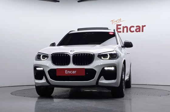 BMW X3 xDrive 20i M sports Online Exclusive Edition — пробег 51 469 км — фото 3 из 5