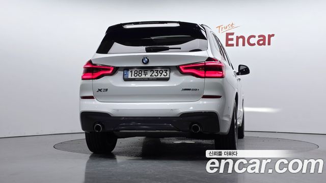 BMW X3 из Кореи Encar