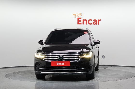 Volkswagen Tiguan 2.0 TDI Premium — пробег 159 147 км — фото 3 из 5