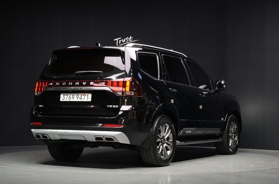 Kia Mohave Diesel 3.0 4WD 5-Seater Masters — пробег 102 777 км — фото 2 из 5