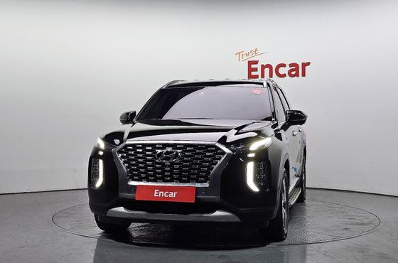 Hyundai Palisade Gasoline 3.8 2WD Prestige — пробег 77 478 км — фото 3 из 5