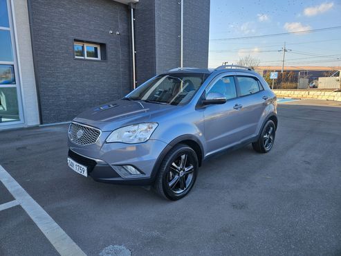 Ssangyong KORANDO Clubby 2WD Standard — пробег 104 277 км — фото 2 из 5