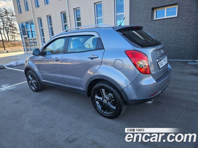 Ssangyong KORANDO Clubby 2WD Standard — пробег 104 277 км — фото 4 из 5