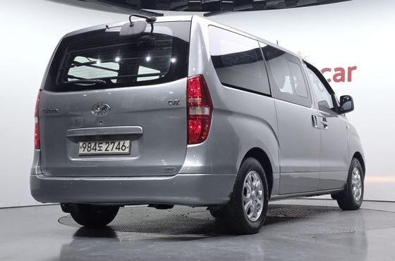 Hyundai Starex Extraordinary Equipment-Installed Vehicle — пробег 217 031 км — фото 2 из 5