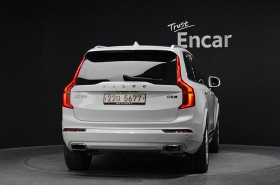 Volvo XC90 D5 Inscription — пробег 98 588 км — фото 4 из 5