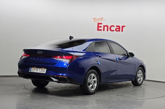 Hyundai AVANTE 1.6 Modern — пробег 21 336 км — фото 2 из 5