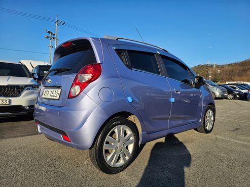 Chevrolet (Daewoo) Spark LT Standard — пробег 87 409 км — фото 2 из 5