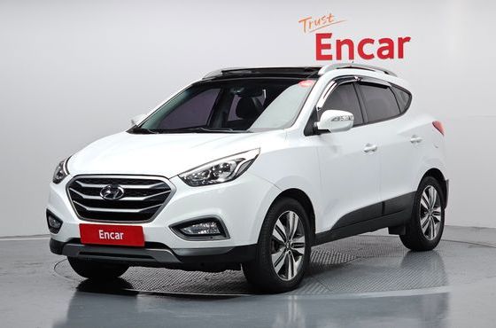 Hyundai Tucson Diesel(e-VGT) 2WD Modern — пробег 93 383 км — фото 1 из 5