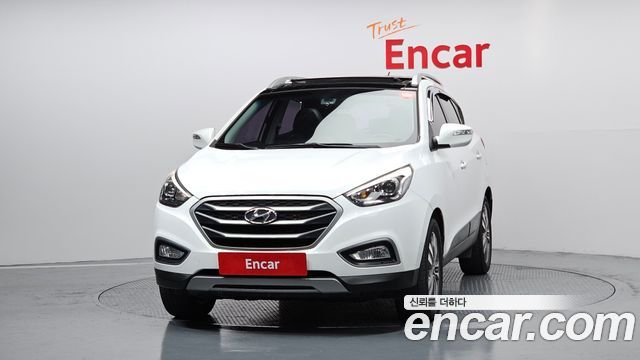 Hyundai Tucson Diesel(e-VGT) 2WD Modern — пробег 93 383 км — фото 3 из 5