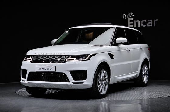 Land Rover Range Rover Sport 3.0 SDV6 HSE Dynamic — пробег 85 748 км — фото 1 из 5