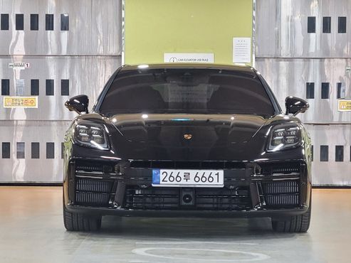 Porsche Panamera 2.9 AWD — пробег 1 800 км — фото 3 из 5