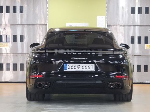 Porsche Panamera 2.9 AWD — пробег 1 800 км — фото 4 из 5