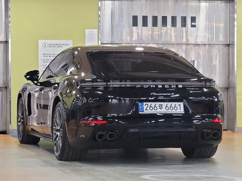 Porsche Panamera 2.9 AWD — пробег 1 800 км — фото 5 из 5