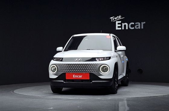 Hyundai Casper Smart — пробег 68 418 км — фото 3 из 5