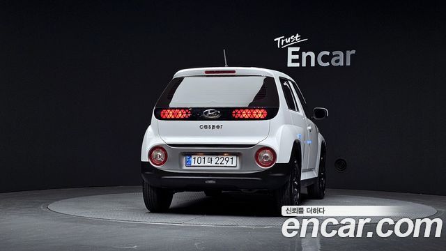 Hyundai Casper из Кореи Encar