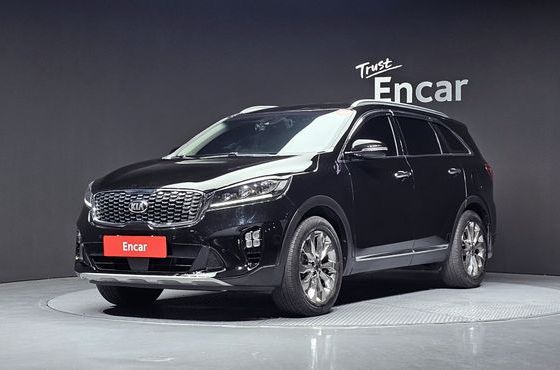 Kia Sorento Diesel 2.2 2WD Noblesse Special — пробег 117 165 км — фото 1 из 5