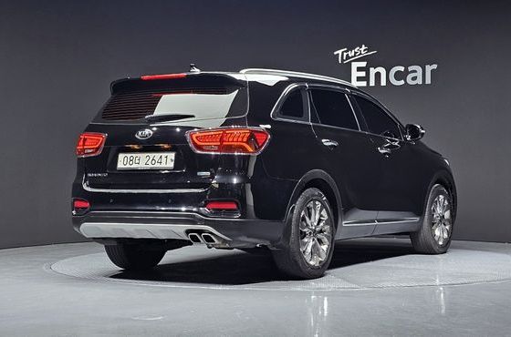 Kia Sorento Diesel 2.2 2WD Noblesse Special — пробег 117 165 км — фото 2 из 5