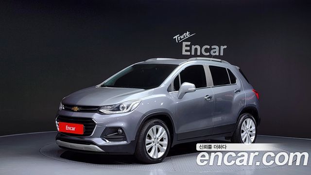 Chevrolet (Daewoo) Trax 1.4 LT Core — пробег 95 032 км — фото 1 из 5