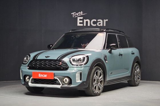 Mini Countryman ALL4 Classic 2nd — пробег 22 592 км — фото 1 из 5