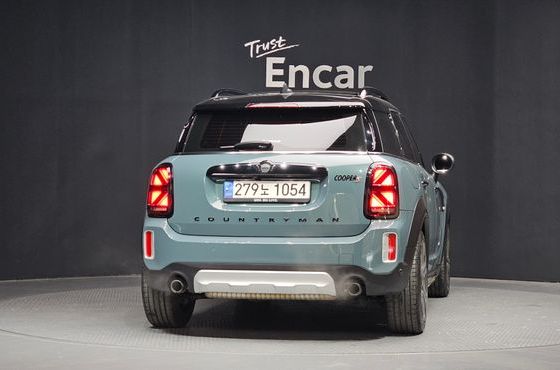 Mini Countryman ALL4 Classic 2nd — пробег 22 592 км — фото 4 из 5