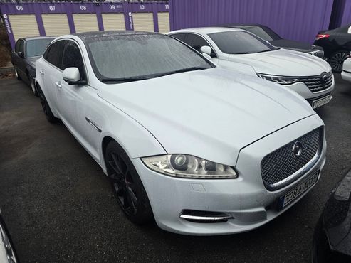 Jaguar XJ 3.0D Premium Luxury LWB X351 — пробег 184 900 км — фото 2 из 5