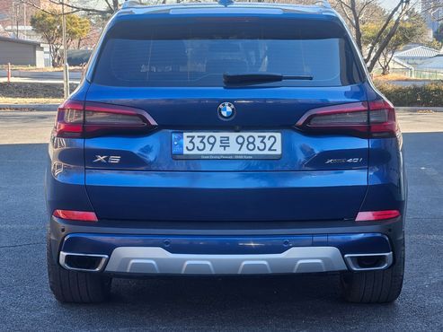 BMW X5 xDrive 40i xLine — пробег 68 031 км — фото 4 из 5