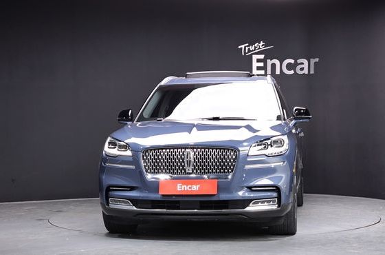 Lincoln Aviator 3.0 Reserve AWD — пробег 80 007 км — фото 3 из 5