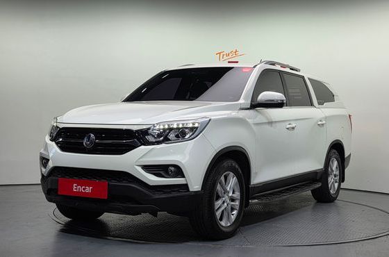 Ssangyong Rexton Diesel 2.2 2WD Prestige — пробег 177 669 км — фото 1 из 5