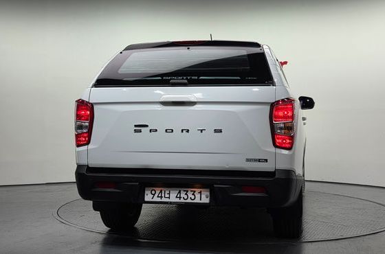 Ssangyong Rexton Diesel 2.2 2WD Prestige — пробег 177 669 км — фото 4 из 5