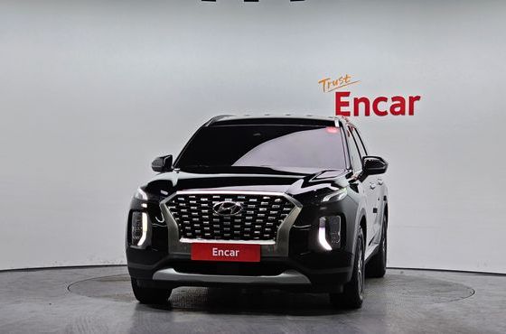 Hyundai Palisade Diesel 2.2 2WD Exclusive — пробег 92 199 км — фото 3 из 5