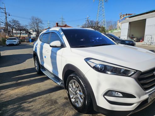 Hyundai Tucson Diesel 1.7 2WD Modern — пробег 156 313 км — фото 3 из 5