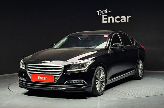 Hyundai Genesis G330 Premium AWD — пробег 208 877 км — фото 1 из 5