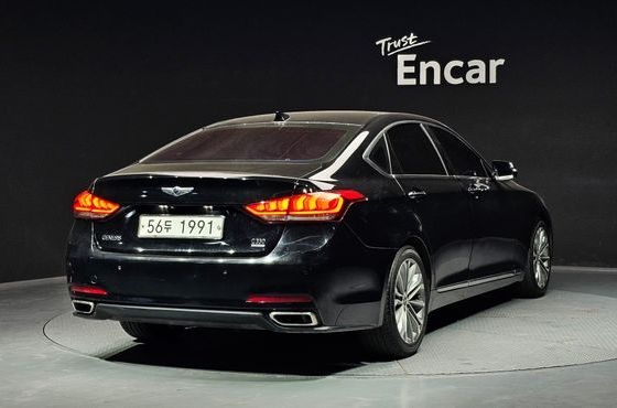 Hyundai Genesis G330 Premium AWD — пробег 208 877 км — фото 2 из 5