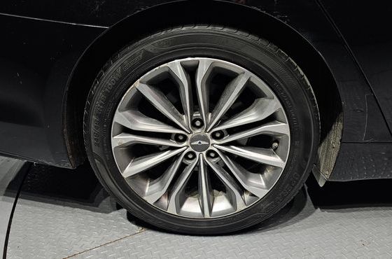 Hyundai Genesis G330 Premium AWD — пробег 208 877 км — фото 5 из 5