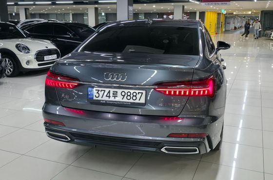 Audi A6 45 TFSI Premium — пробег 28 184 км — фото 4 из 5