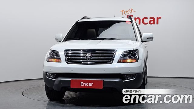 Kia Mohave из Кореи Encar