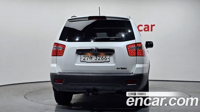 Kia Mohave из Кореи Encar