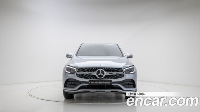 Mercedes-Benz GLC-Class из Кореи Encar