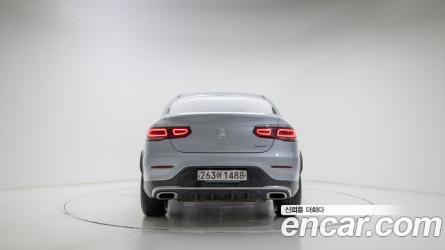 Mercedes-Benz GLC-Class из Кореи Encar