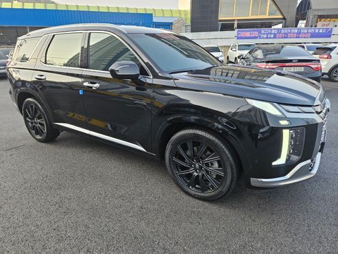 Hyundai Palisade Gasoline 3.8 2WD Calligraphy — пробег 44 155 км — фото 3 из 5