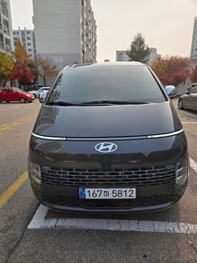 Hyundai Staria Tourer 9-Seater Modern — пробег 16 000 км — фото 1 из 5