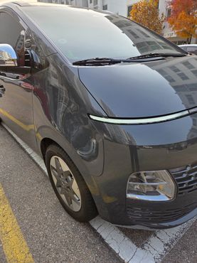 Hyundai Staria Tourer 9-Seater Modern — пробег 16 000 км — фото 5 из 5