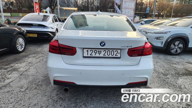 BMW 3-Series из Кореи Encar