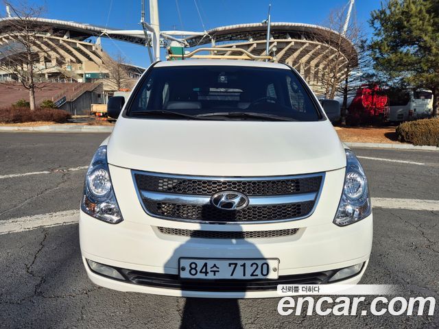 Hyundai Starex из Кореи Encar