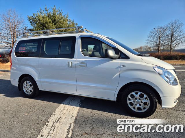 Hyundai Starex из Кореи Encar
