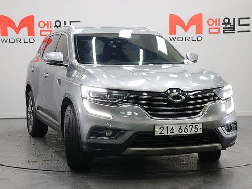 Renault (Samsung) QM6 Diesel 4WD RE Signature — пробег 120 418 км — фото 2 из 5