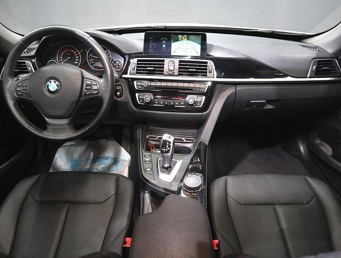 BMW Gran Turismo GT 320d — пробег 110 861 км — фото 5 из 5